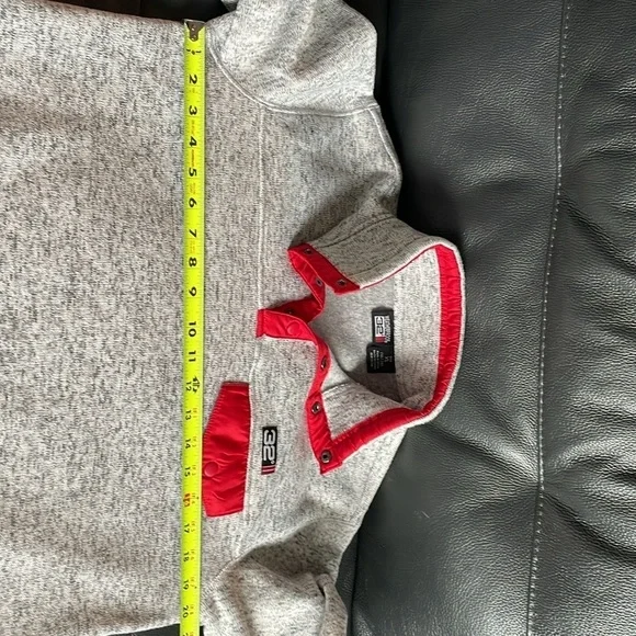 32 Degrees - Women’s Knit AthleticWear Top/Jersey, Grey, Size XL. - Picture 15 of 15